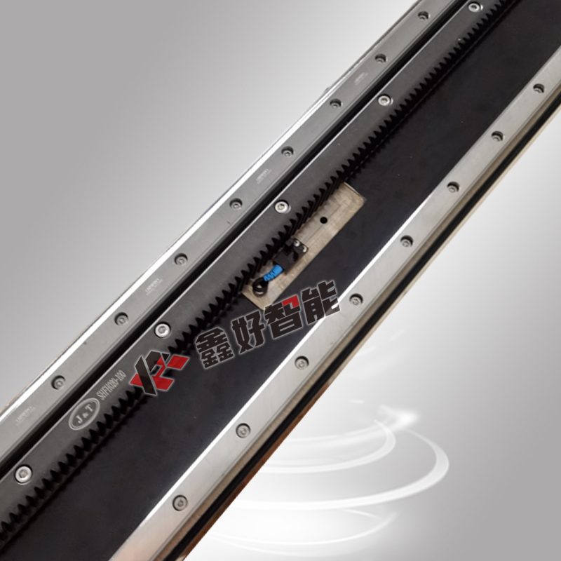 無(wú)塵直線模組式模組